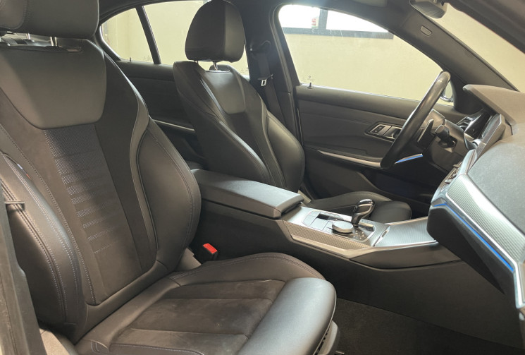 BMW Série 3 G20 330eA 292ch M Sport 10cv