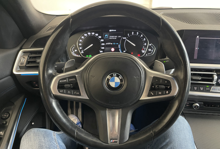 BMW Série 3 G20 330eA 292ch M Sport 10cv