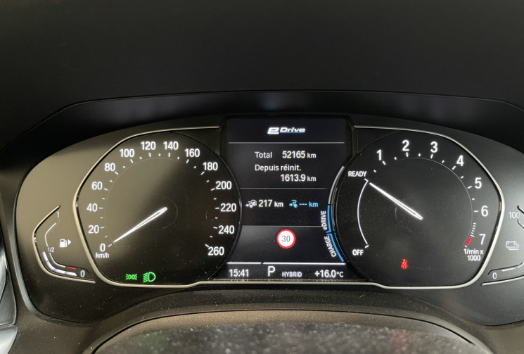 BMW Série 3 G20 330eA 292ch M Sport 10cv