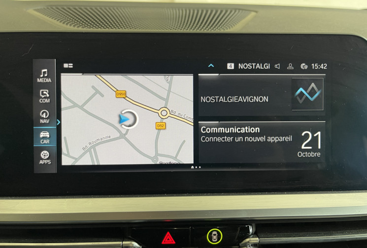 BMW Série 3 G20 330eA 292ch M Sport 10cv