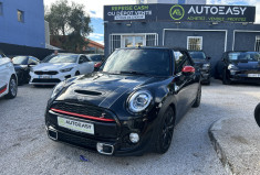 Mini Mini III CABRIOLET 2.0 COOPER S 192 Ch BVA 7 * CARPLAY * FEUX LED * CAMERA