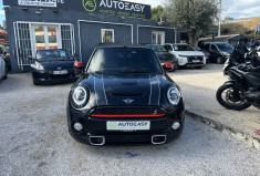 Mini Mini III CABRIOLET 2.0 COOPER S 192 Ch BVA 7 * CARPLAY * FEUX LED * CAMERA