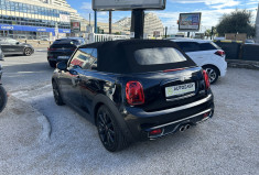 Mini Mini III CABRIOLET 2.0 COOPER S 192 Ch BVA 7 * CARPLAY * FEUX LED * CAMERA
