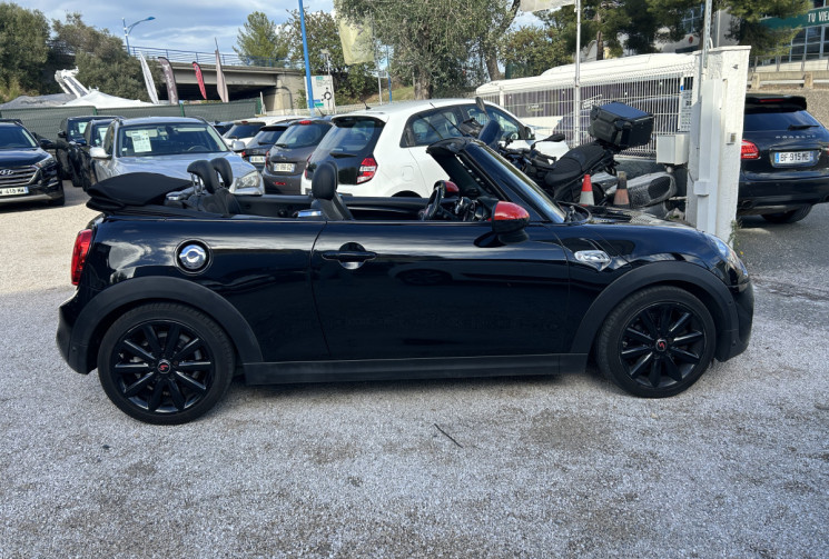 Mini Mini III CABRIOLET 2.0 COOPER S 192 Ch BVA 7 * CARPLAY * FEUX LED * CAMERA