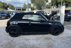 Mini Mini III CABRIOLET 2.0 COOPER S 192 Ch BVA 7 * CARPLAY * FEUX LED * CAMERA
