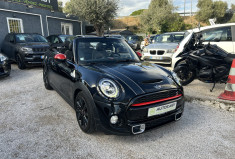 Mini Mini III CABRIOLET 2.0 COOPER S 192 Ch BVA 7 * CARPLAY * FEUX LED * CAMERA