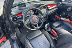 Mini Mini III CABRIOLET 2.0 COOPER S 192 Ch BVA 7 * CARPLAY * FEUX LED * CAMERA