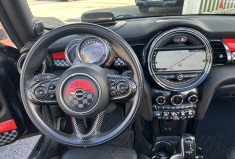 Mini Mini III CABRIOLET 2.0 COOPER S 192 Ch BVA 7 * CARPLAY * FEUX LED * CAMERA