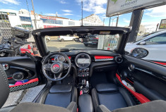 Mini Mini III CABRIOLET 2.0 COOPER S 192 Ch BVA 7 * CARPLAY * FEUX LED * CAMERA