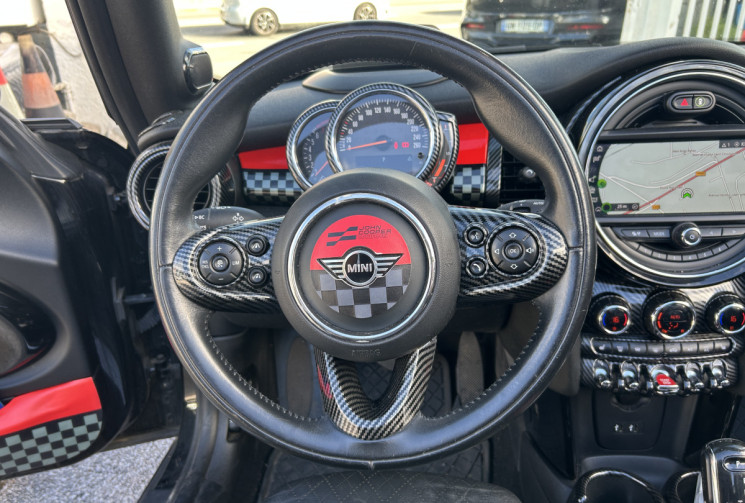 Mini Mini III CABRIOLET 2.0 COOPER S 192 Ch BVA 7 * CARPLAY * FEUX LED * CAMERA