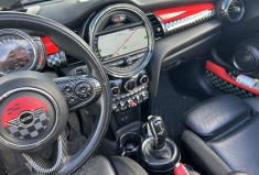 Mini Mini III CABRIOLET 2.0 COOPER S 192 Ch BVA 7 * CARPLAY * FEUX LED * CAMERA
