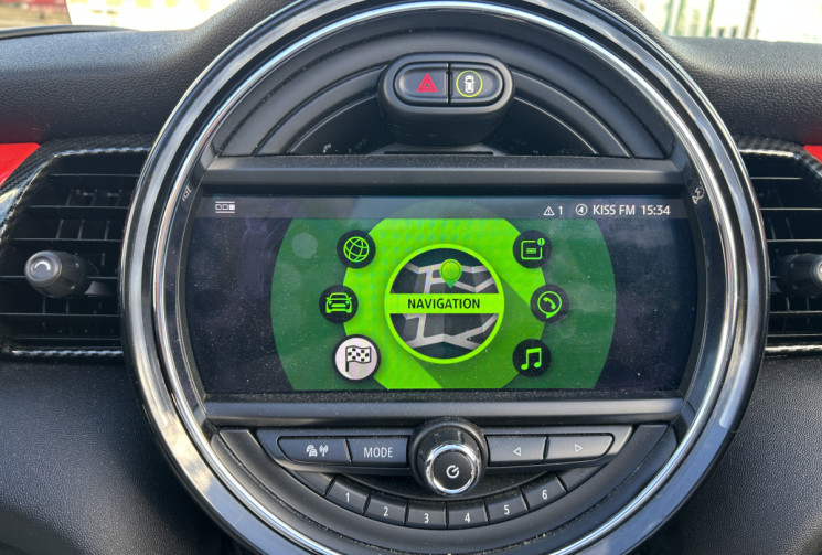 Mini Mini III CABRIOLET 2.0 COOPER S 192 Ch BVA 7 * CARPLAY * FEUX LED * CAMERA