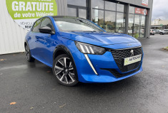 Peugeot 208 1.2 PureTech 130ch S&S GT Line EAT8