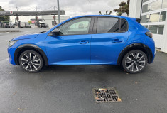 Peugeot 208 1.2 PureTech 130ch S&S GT Line EAT8