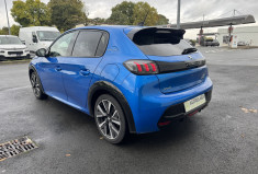 Peugeot 208 1.2 PureTech 130ch S&S GT Line EAT8