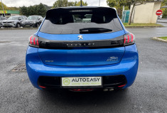 Peugeot 208 1.2 PureTech 130ch S&S GT Line EAT8