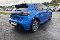 Peugeot 208 1.2 PureTech 130ch S&S GT Line EAT8