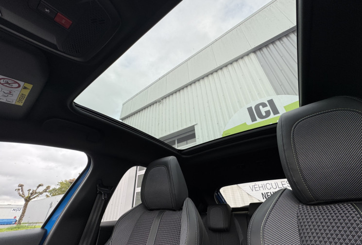 Peugeot 208 1.2 PureTech 130ch S&S GT Line EAT8
