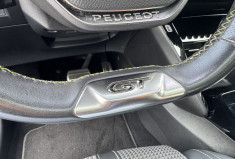 Peugeot 208 1.2 PureTech 130ch S&S GT Line EAT8