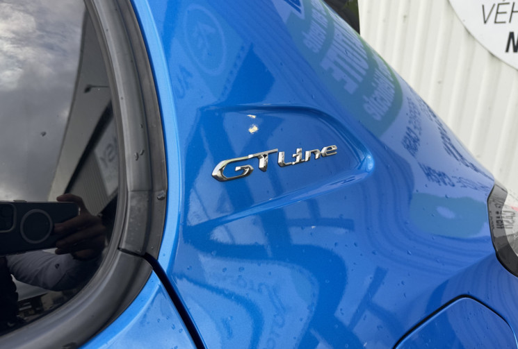Peugeot 208 1.2 PureTech 130ch S&S GT Line EAT8