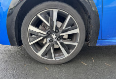 Peugeot 208 1.2 PureTech 130ch S&S GT Line EAT8