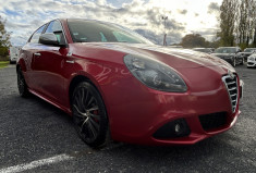 Alfa Romeo GIULIETTA 1750 TBI TURBO 235 CH QUADRIFOGLIO VERDE