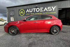 Alfa Romeo GIULIETTA 1750 TBI TURBO 235 CH QUADRIFOGLIO VERDE