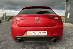 Alfa Romeo GIULIETTA 1750 TBI TURBO 235 CH QUADRIFOGLIO VERDE