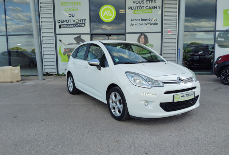 Citroën C3 PureTech 82 Feel Edition