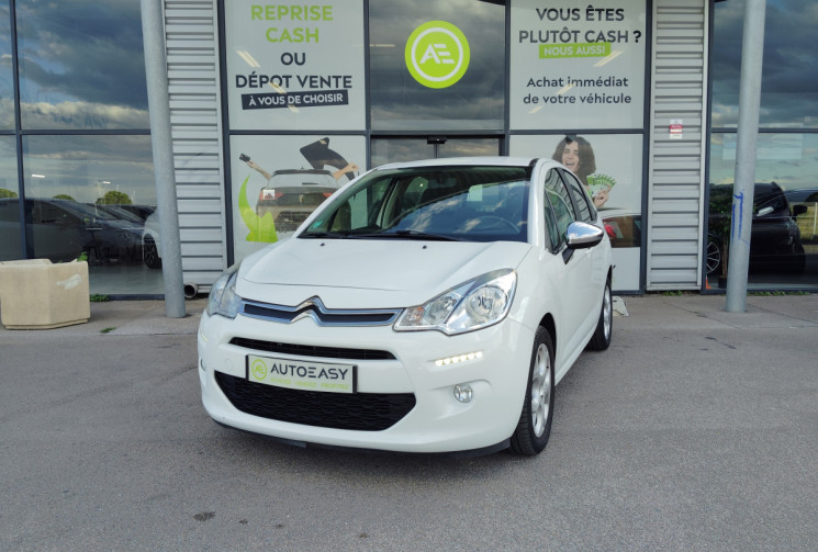 Citroën C3 PureTech 82 Feel Edition