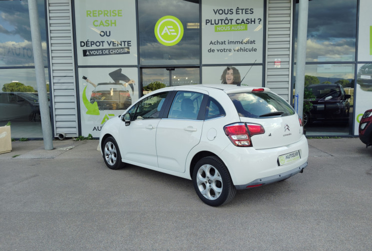 Citroën C3 PureTech 82 Feel Edition
