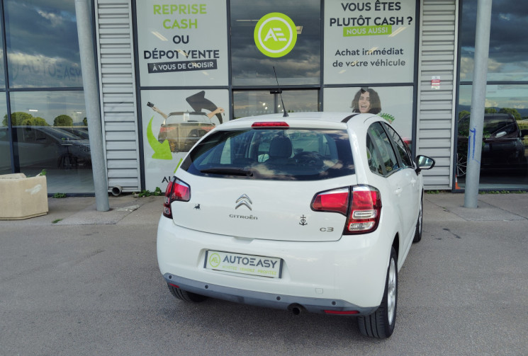 Citroën C3 PureTech 82 Feel Edition