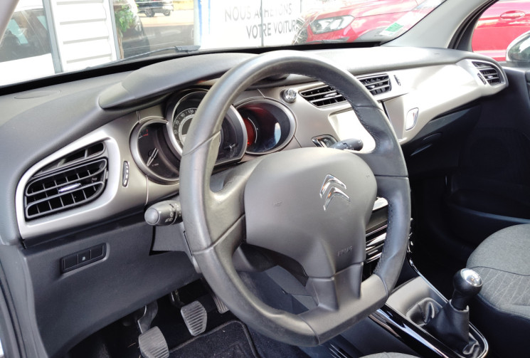 Citroën C3 PureTech 82 Feel Edition