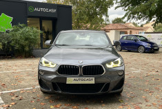 BMW X2 20d xDrive 2.0 d 190 M Sport / Véhicule Français / Sièges Chauffants / Caméra / Attelage
