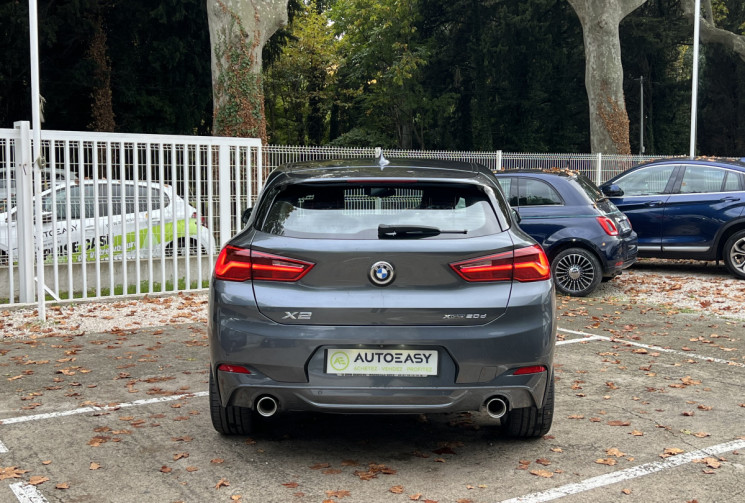 BMW X2 20d xDrive 2.0 d 190 M Sport / Véhicule Français / Sièges Chauffants / Caméra / Attelage