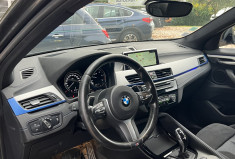 BMW X2 20d xDrive 2.0 d 190 M Sport / Véhicule Français / Sièges Chauffants / Caméra / Attelage