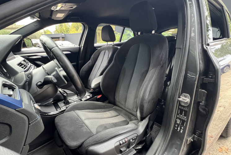 BMW X2 20d xDrive 2.0 d 190 M Sport / Véhicule Français / Sièges Chauffants / Caméra / Attelage