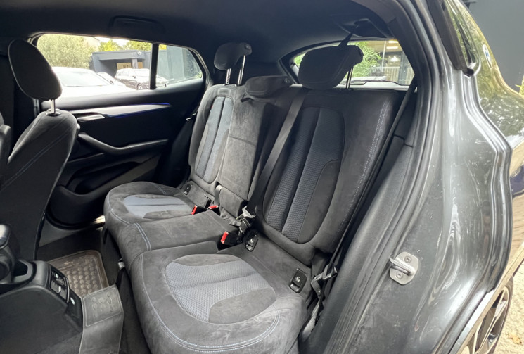 BMW X2 20d xDrive 2.0 d 190 M Sport / Véhicule Français / Sièges Chauffants / Caméra / Attelage