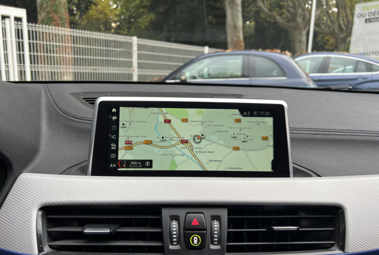 BMW X2 20d xDrive 2.0 d 190 M Sport / Véhicule Français / Sièges Chauffants / Caméra / Attelage