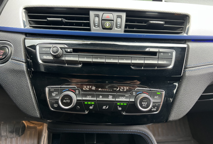 BMW X2 20d xDrive 2.0 d 190 M Sport / Véhicule Français / Sièges Chauffants / Caméra / Attelage