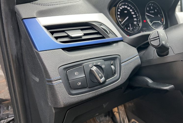 BMW X2 20d xDrive 2.0 d 190 M Sport / Véhicule Français / Sièges Chauffants / Caméra / Attelage