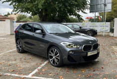 BMW X2 20d xDrive 2.0 d 190 M Sport / Véhicule Français / Sièges Chauffants / Caméra / Attelage
