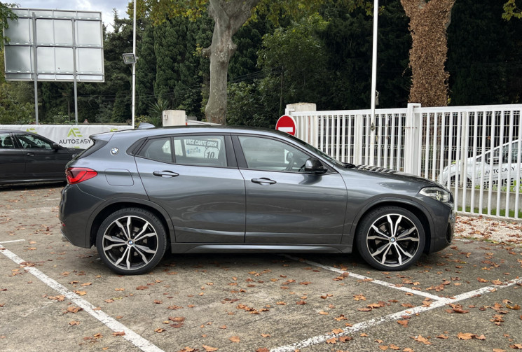 BMW X2 20d xDrive 2.0 d 190 M Sport / Véhicule Français / Sièges Chauffants / Caméra / Attelage