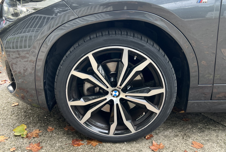 BMW X2 20d xDrive 2.0 d 190 M Sport / Véhicule Français / Sièges Chauffants / Caméra / Attelage