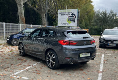 BMW X2 20d xDrive 2.0 d 190 M Sport / Véhicule Français / Sièges Chauffants / Caméra / Attelage