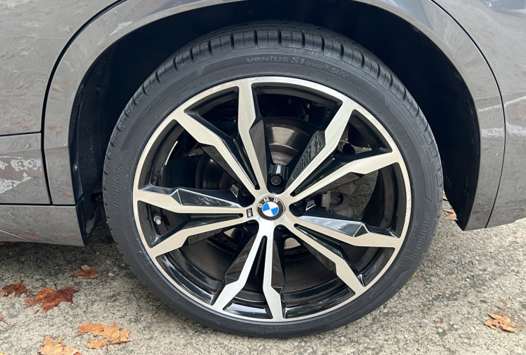 BMW X2 20d xDrive 2.0 d 190 M Sport / Véhicule Français / Sièges Chauffants / Caméra / Attelage