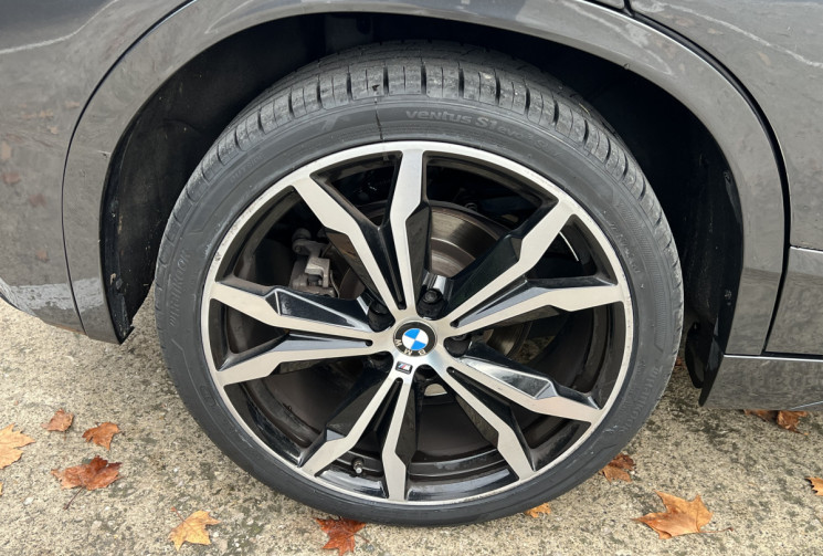 BMW X2 20d xDrive 2.0 d 190 M Sport / Véhicule Français / Sièges Chauffants / Caméra / Attelage