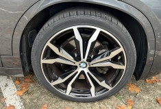 BMW X2 20d xDrive 2.0 d 190 M Sport / Véhicule Français / Sièges Chauffants / Caméra / Attelage