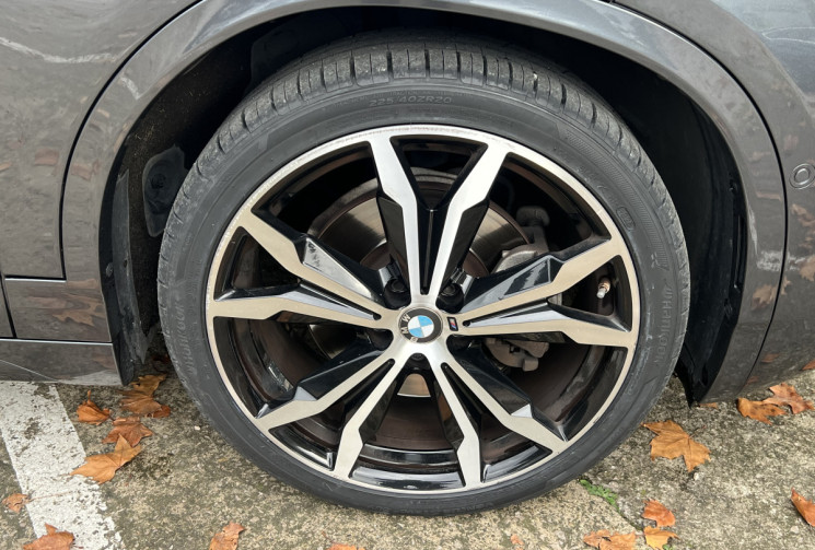 BMW X2 20d xDrive 2.0 d 190 M Sport / Véhicule Français / Sièges Chauffants / Caméra / Attelage