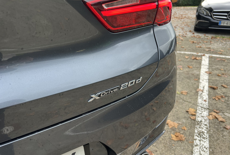 BMW X2 20d xDrive 2.0 d 190 M Sport / Véhicule Français / Sièges Chauffants / Caméra / Attelage
